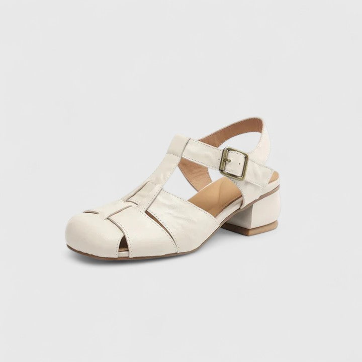 Daina - Eleganti ādas sandales