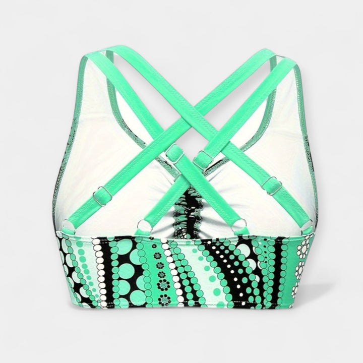 Pludmales bikini svārki