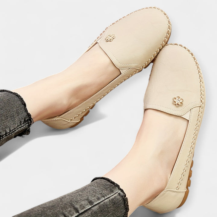 Ērti Slip-On Apavi ar Mīkstu Zoli