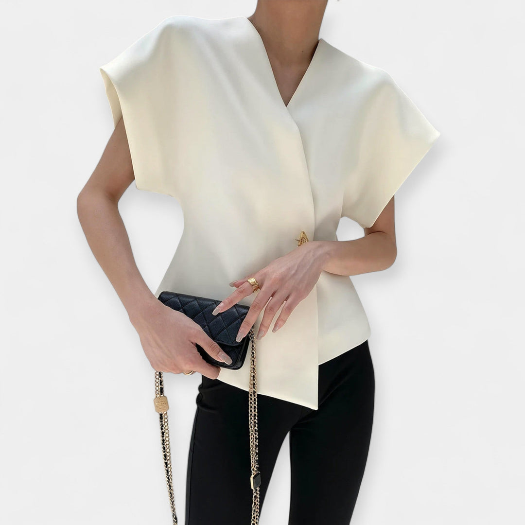 Minimalistinis Elegantiškas Topas