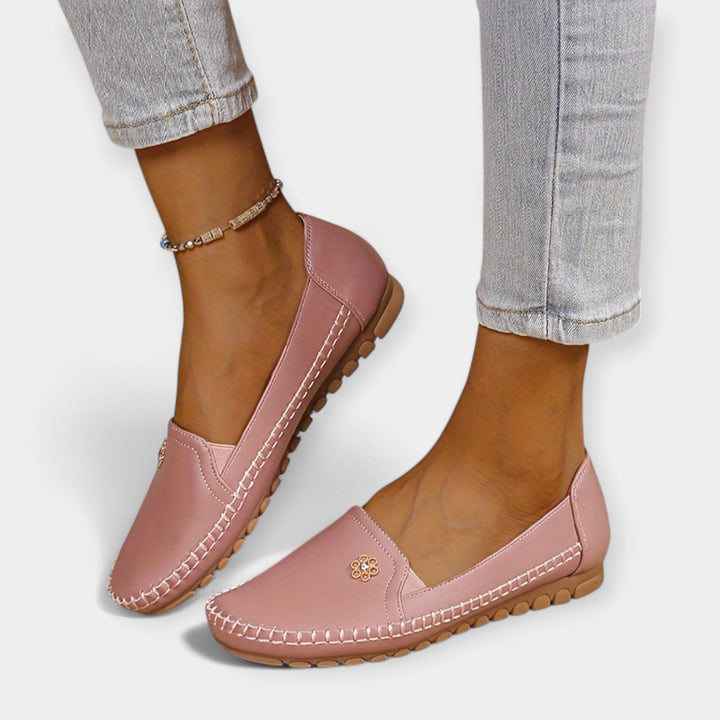 Ērti Slip-On Apavi ar Mīkstu Zoli