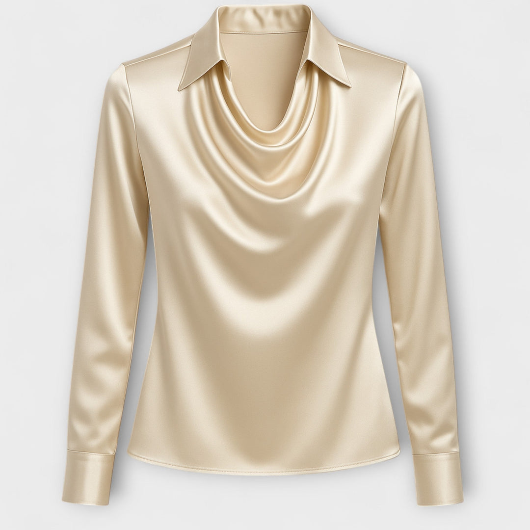 Indrė - Blizganti blusa
