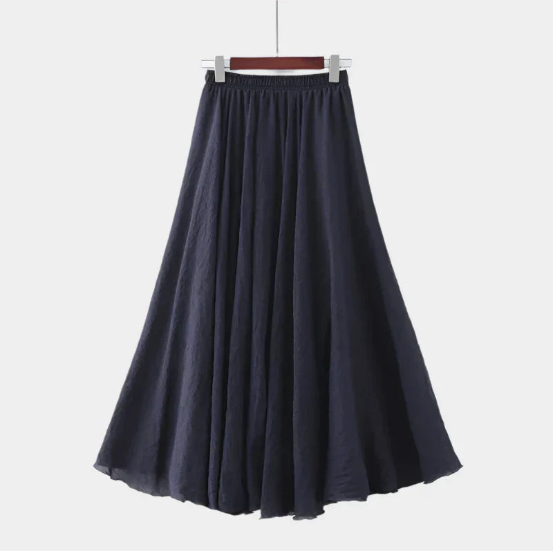 Elegants Augsta Jostas Sijonas