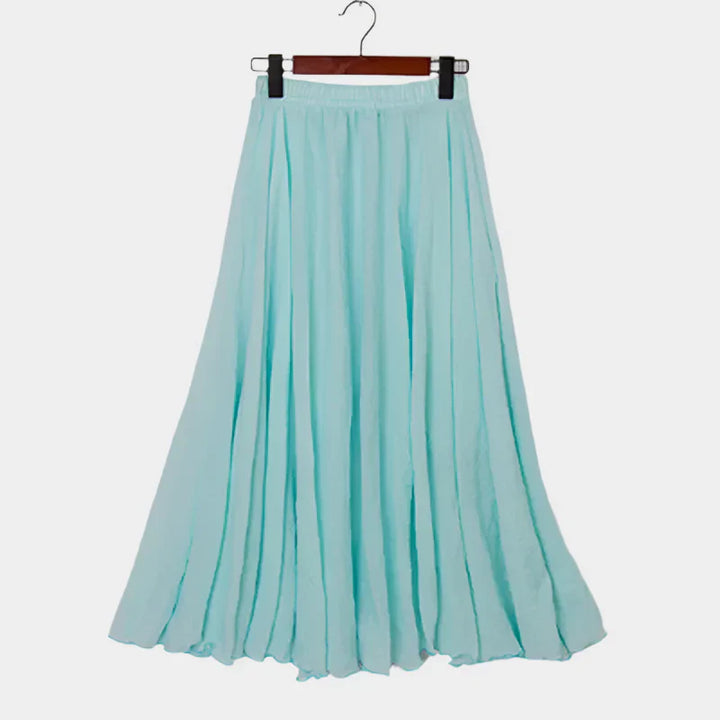 Elegants Augsta Jostas Sijonas