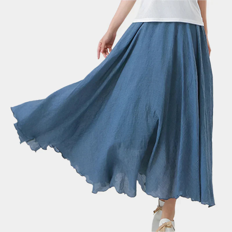 Elegants Augsta Jostas Sijonas