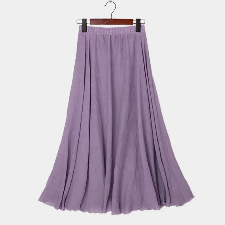 Elegants Augsta Jostas Sijonas