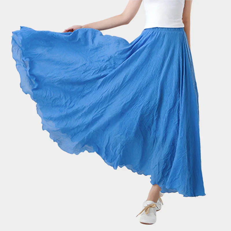 Elegants Augsta Jostas Sijonas
