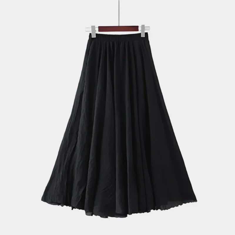 Elegants Augsta Jostas Sijonas