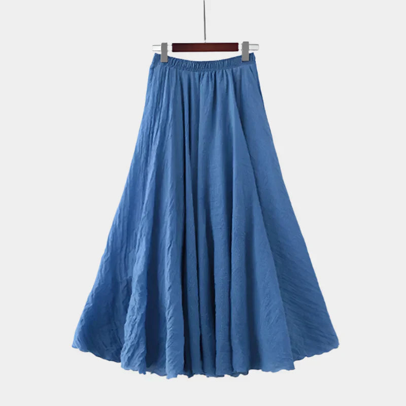 Elegants Augsta Jostas Sijonas