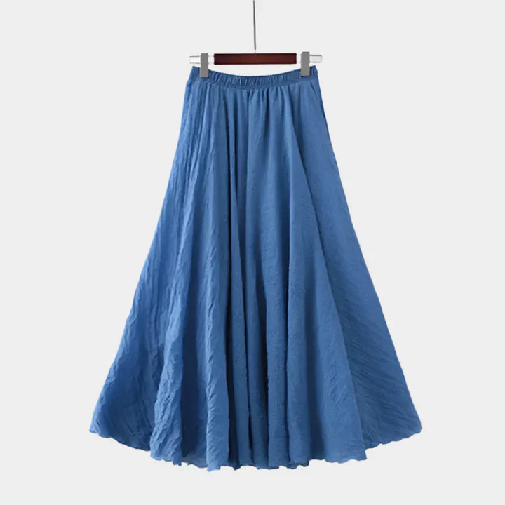Elegants Augsta Jostas Sijonas