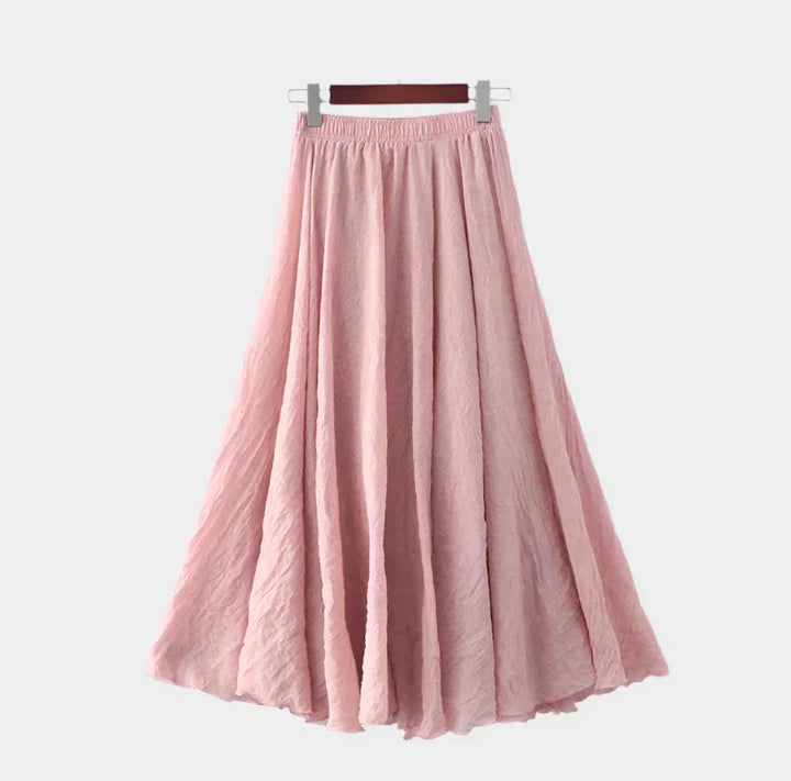 Elegants Augsta Jostas Sijonas