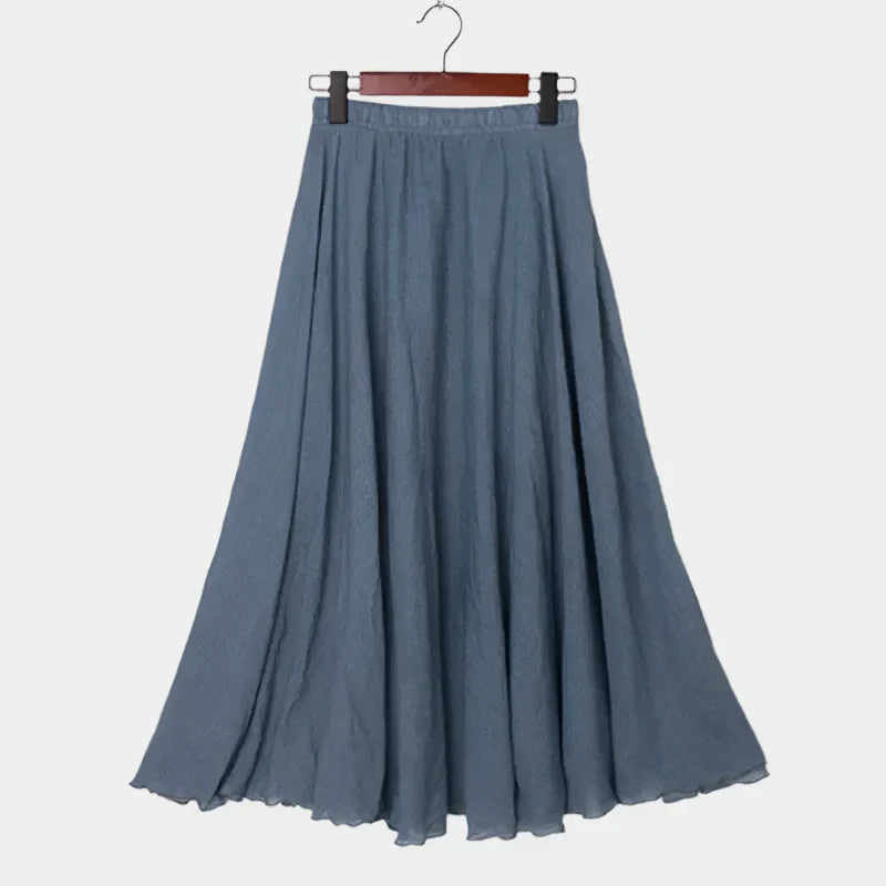 Elegants Augsta Jostas Sijonas