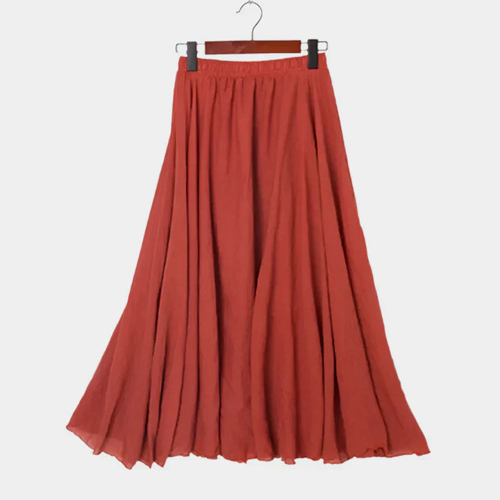 Elegants Augsta Jostas Sijonas