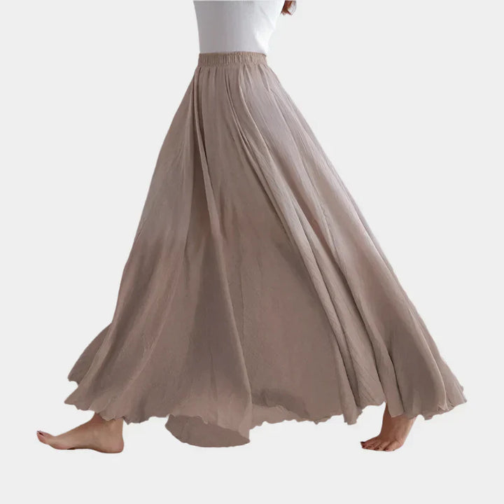 Elegants Augsta Jostas Sijonas