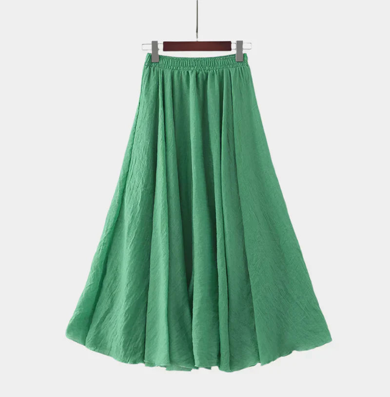 Elegants Augsta Jostas Sijonas