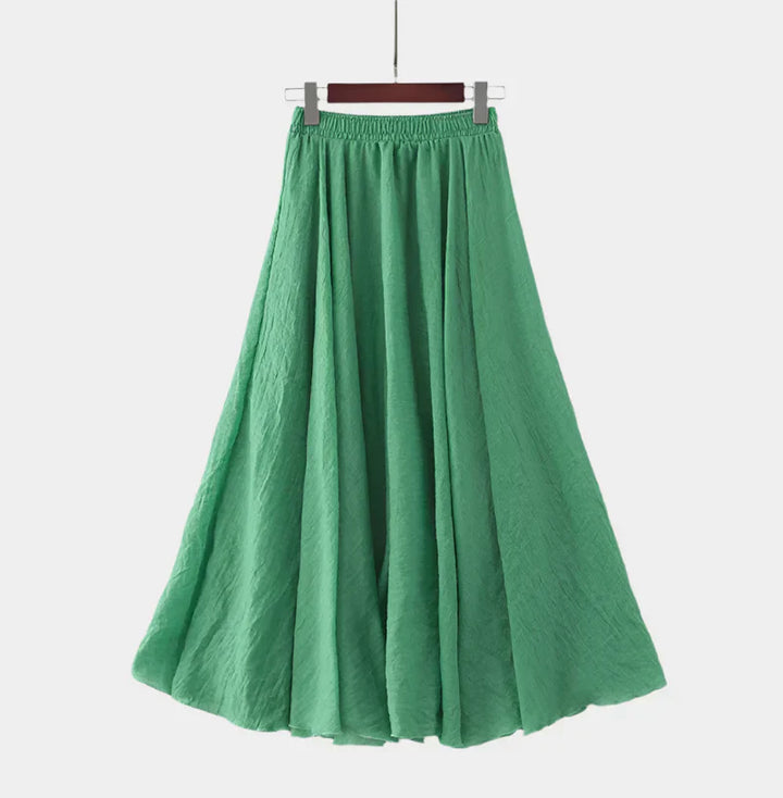 Elegants Augsta Jostas Sijonas