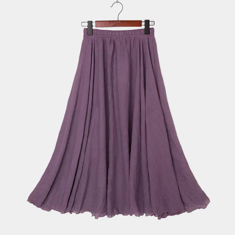 Elegants Augsta Jostas Sijonas