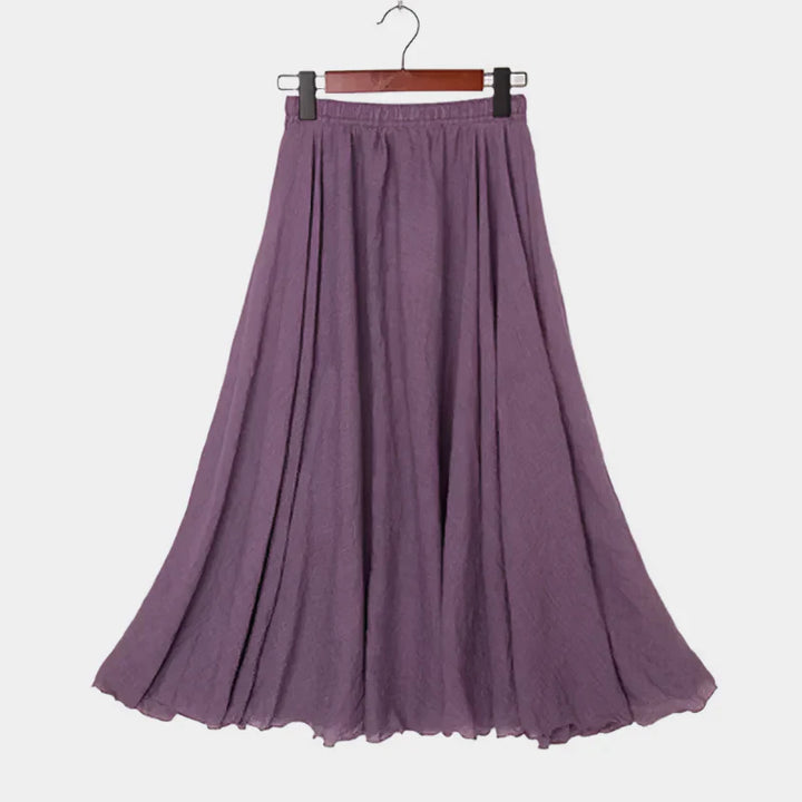 Elegants Augsta Jostas Sijonas