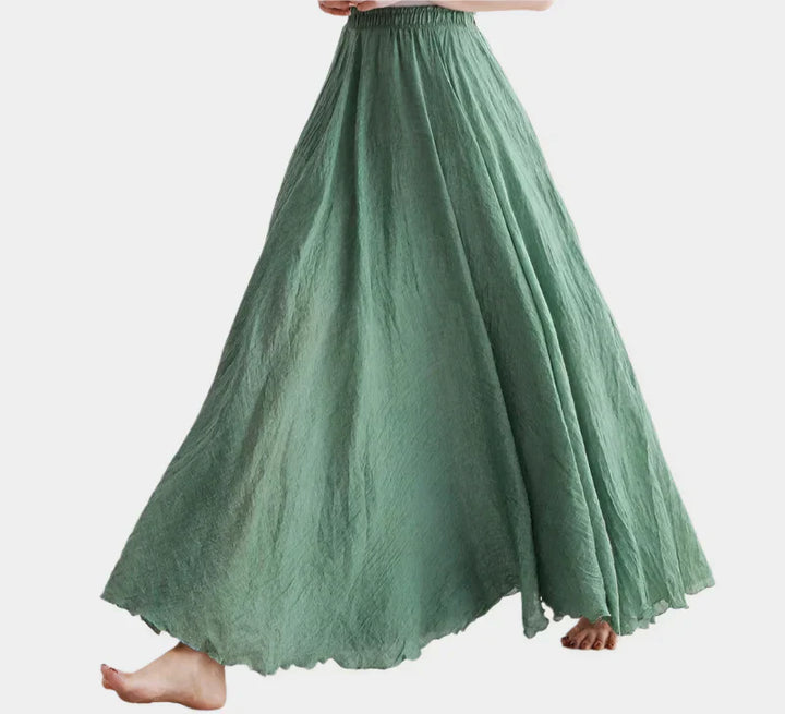 Elegants Augsta Jostas Sijonas
