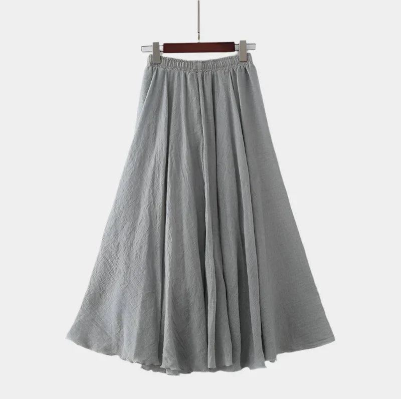 Elegants Augsta Jostas Sijonas
