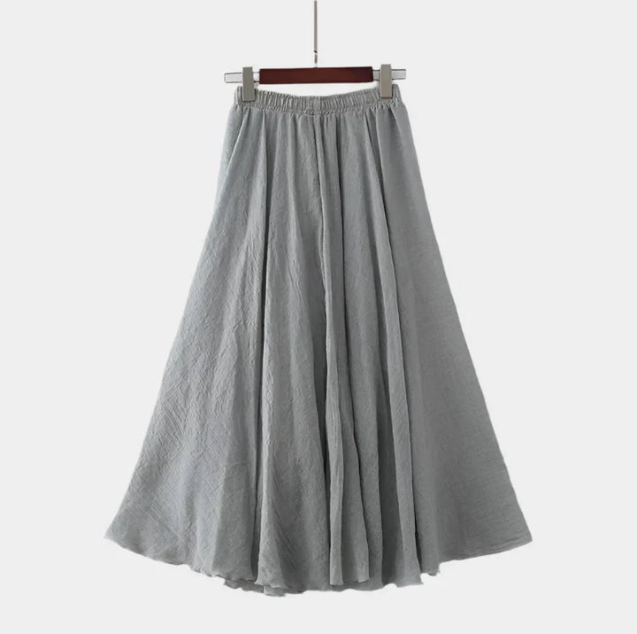 Elegants Augsta Jostas Sijonas