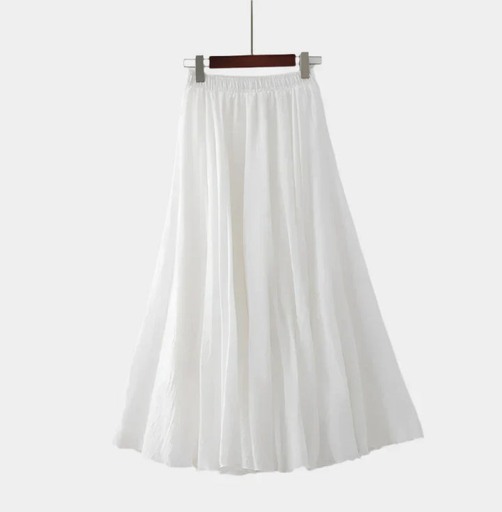 Elegants Augsta Jostas Sijonas
