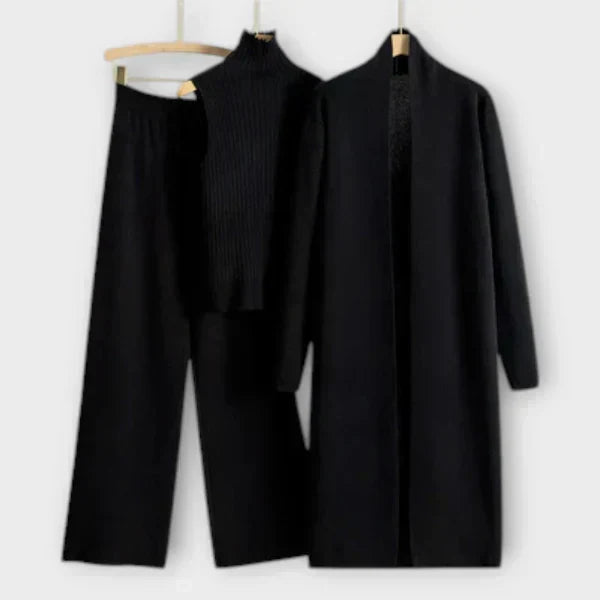 Austēja - Elegants trīs daļu komplekts