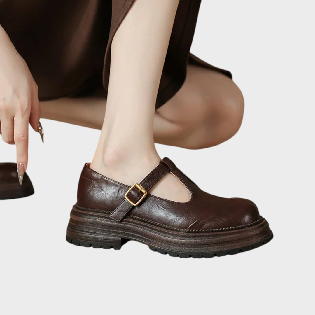 Mary Janes - Laika Pārbaudīti Eleganti Apavi