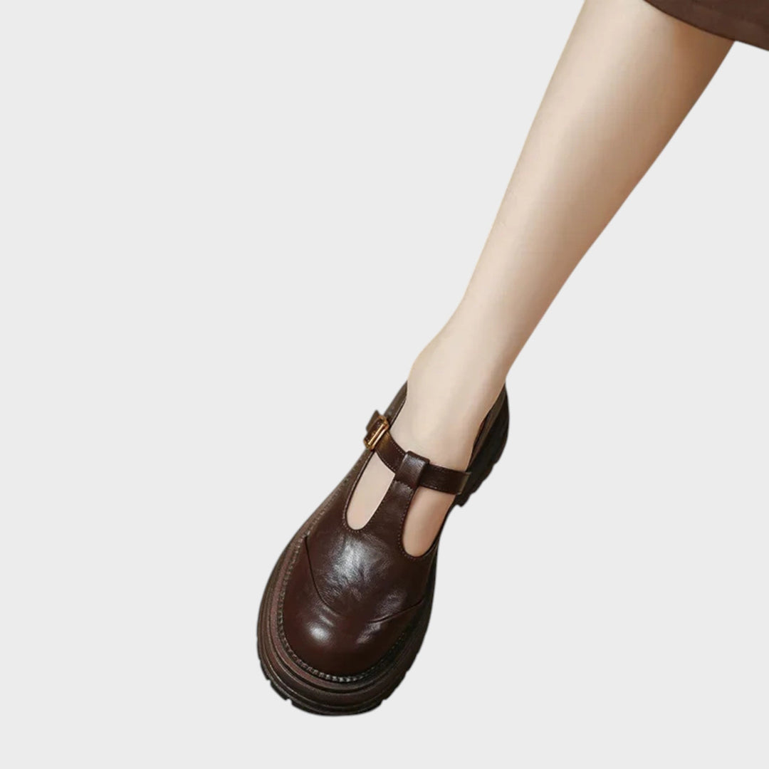 Mary Janes - Laika Pārbaudīti Eleganti Apavi