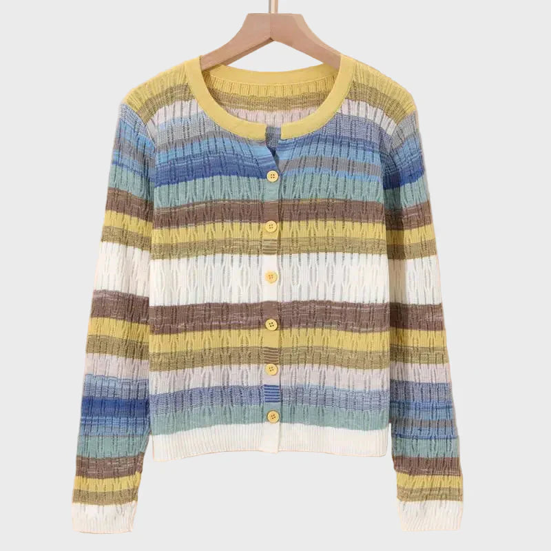Krekls ar Apģērbu Rakstu Retro Iedvesmā