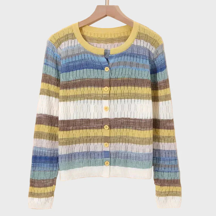 Krekls ar Apģērbu Rakstu Retro Iedvesmā