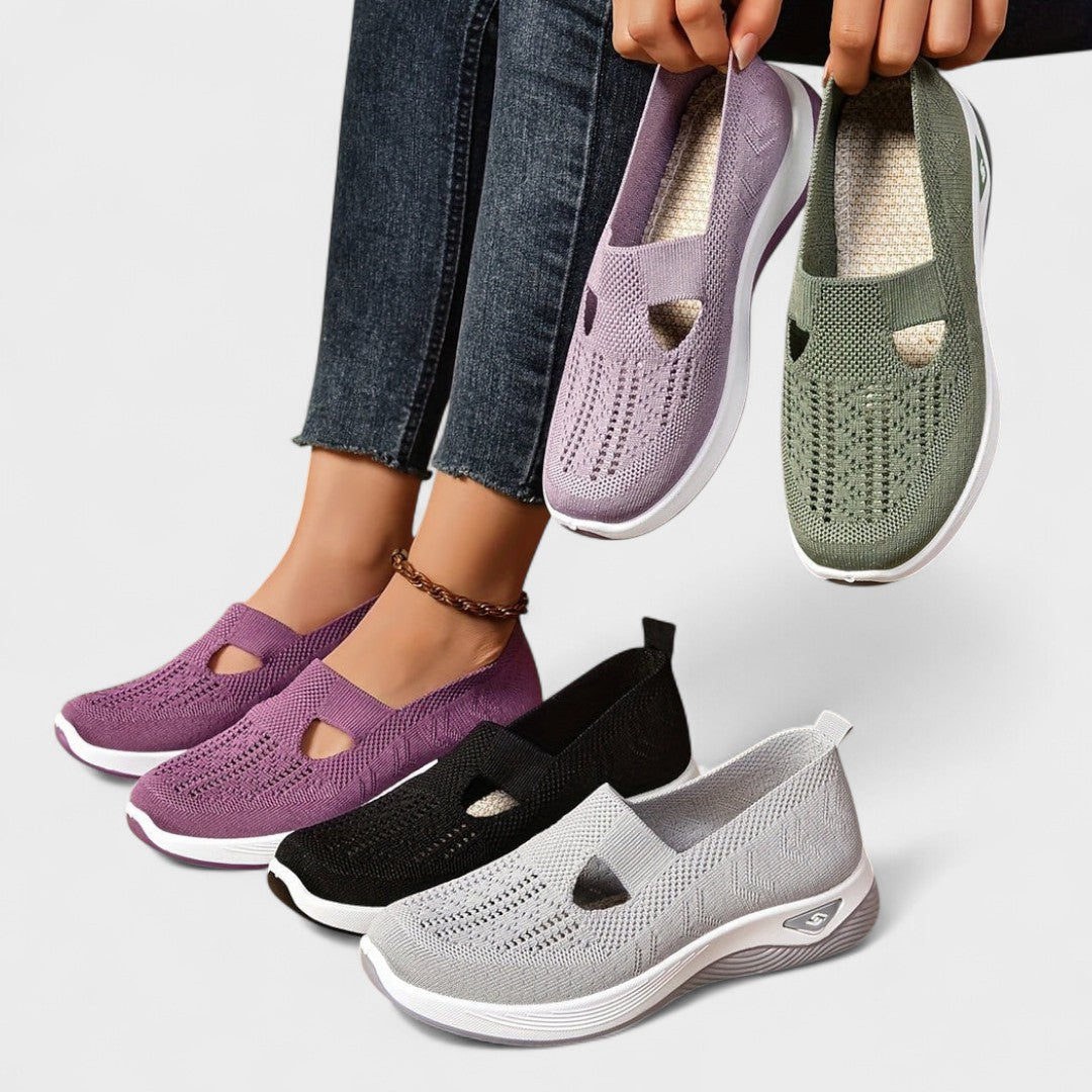 Tamara - Ortopēdiskie Slip-On Apavi