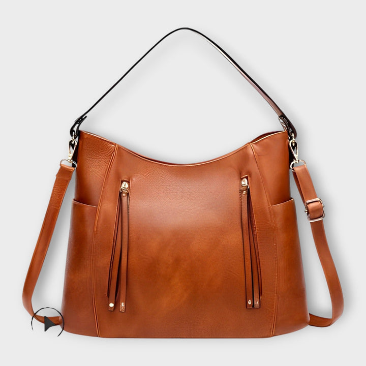Marija - Eleganta vintage stila soma