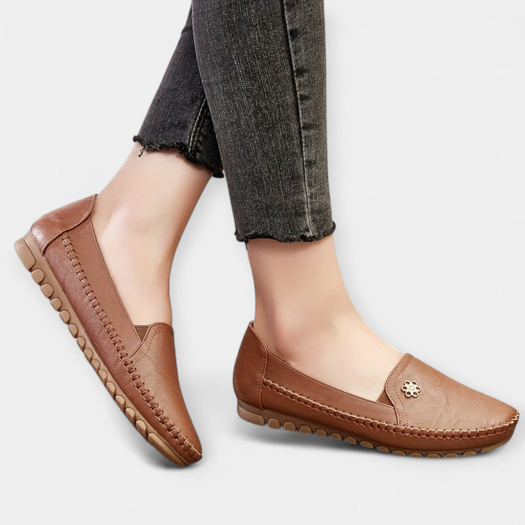 Ērti Slip-On Apavi ar Mīkstu Zoli