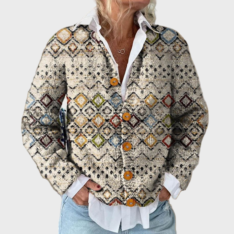 Trikotāžas veste