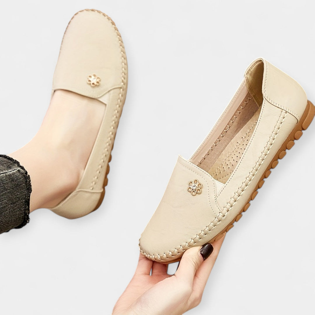 Ērti Slip-On Apavi ar Mīkstu Zoli