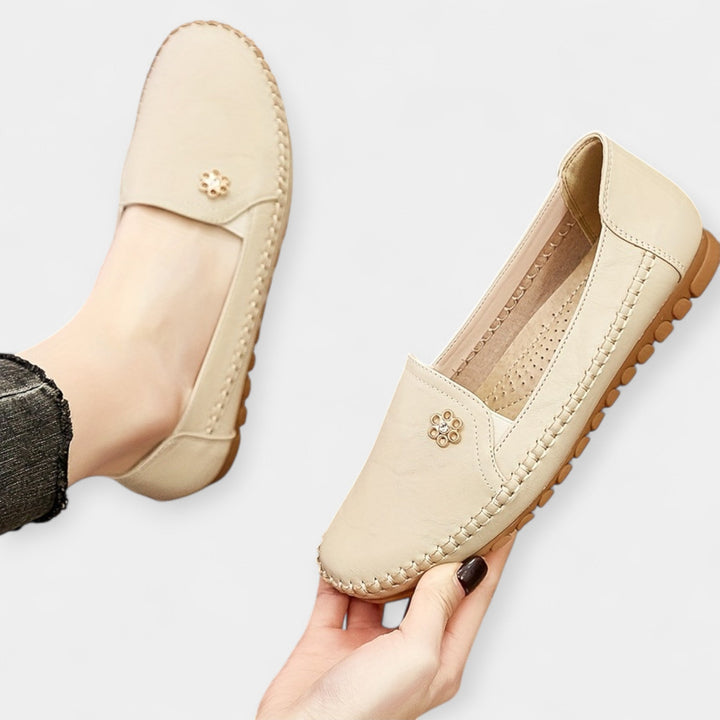 Ērti Slip-On Apavi ar Mīkstu Zoli