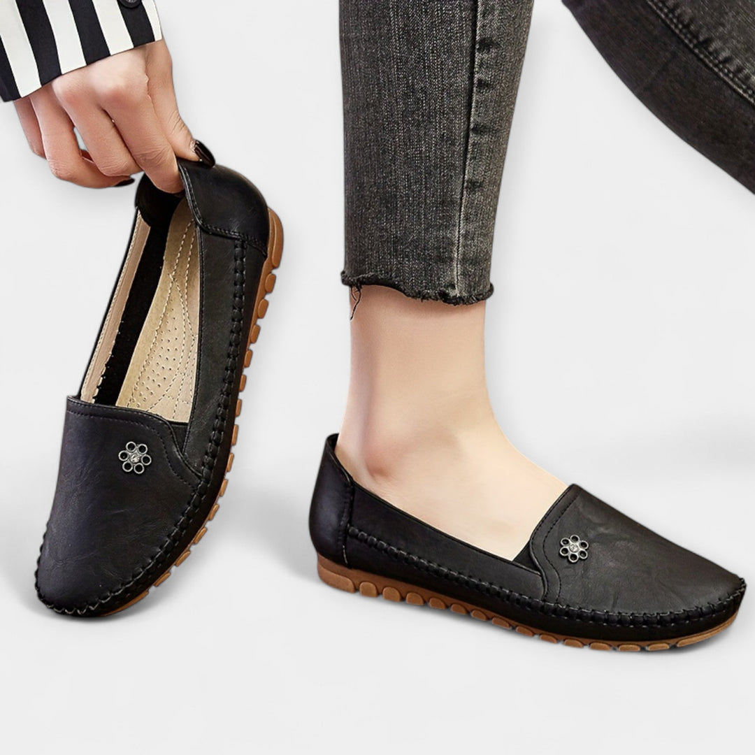 Ērti Slip-On Apavi ar Mīkstu Zoli