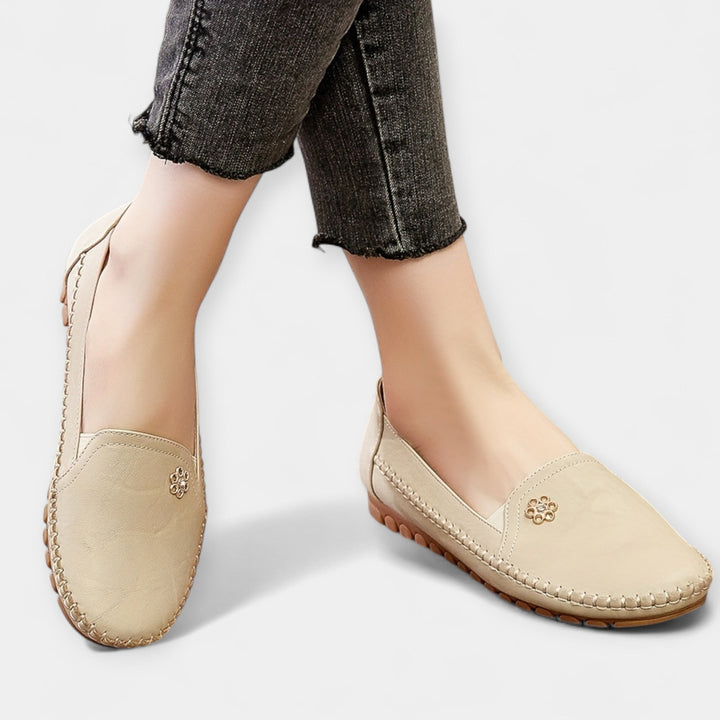 Ērti Slip-On Apavi ar Mīkstu Zoli
