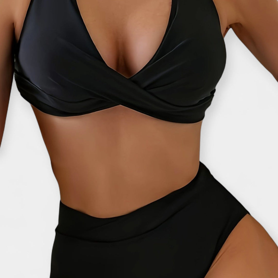 Moderns Monohromais Bikini