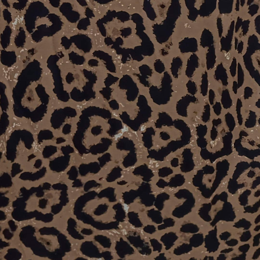 Leoparda Midi Svārki