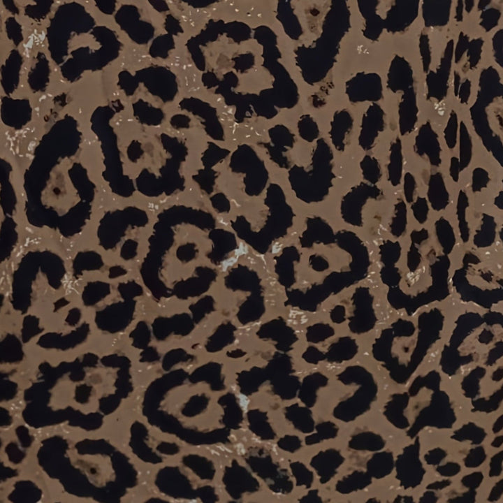 Leoparda Midi Svārki